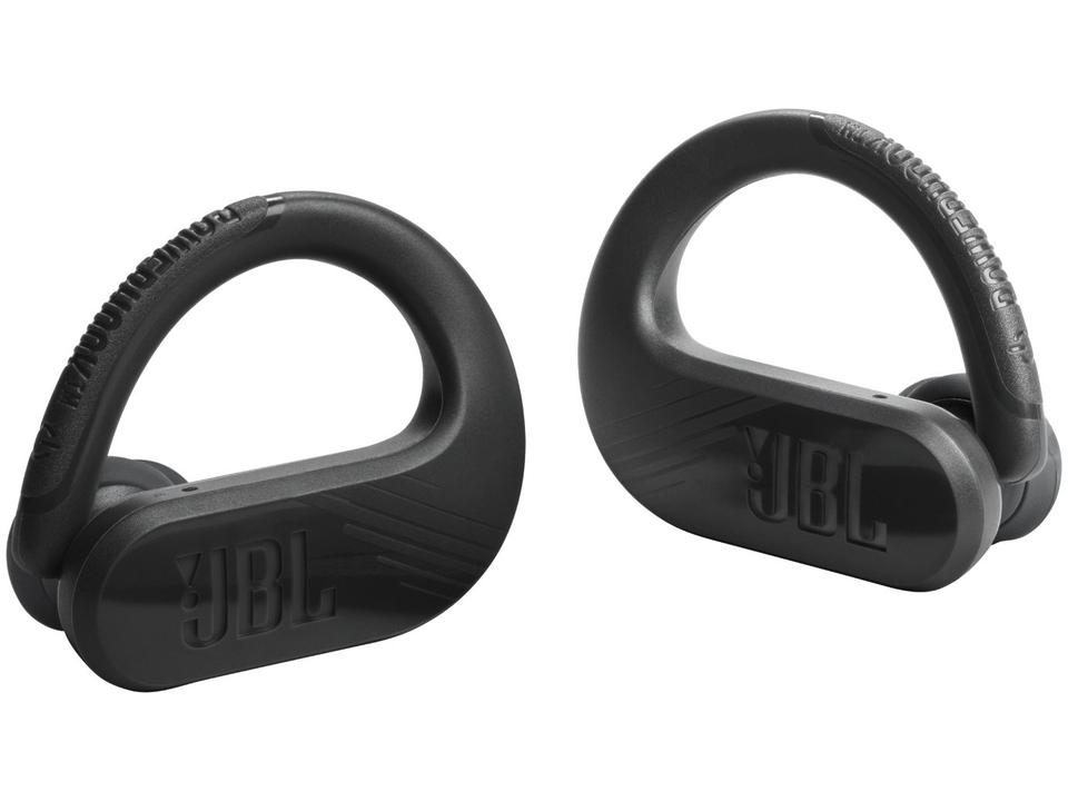 Fone de Ouvido Esportivo Bluetooth JBL - Endurance Peak 3 com Microfone Preto - 3