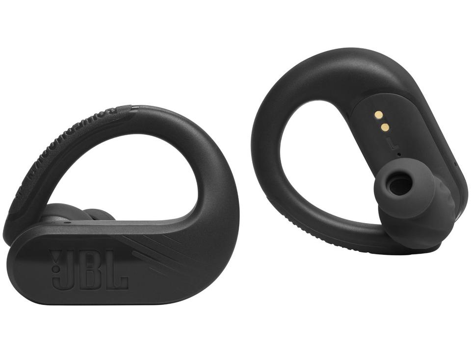 Fone de Ouvido Esportivo Bluetooth JBL - Endurance Peak 3 com Microfone Preto - 4