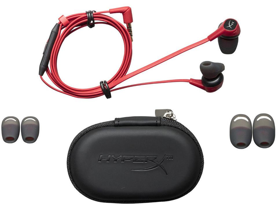 Fone de Ouvido HyperX Cloud Earbuds - 5