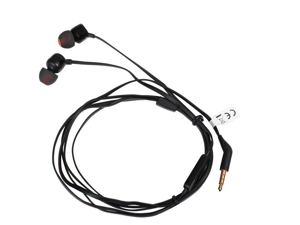 Fone de Ouvido JBL Tune110 Intra-Auricular - 5