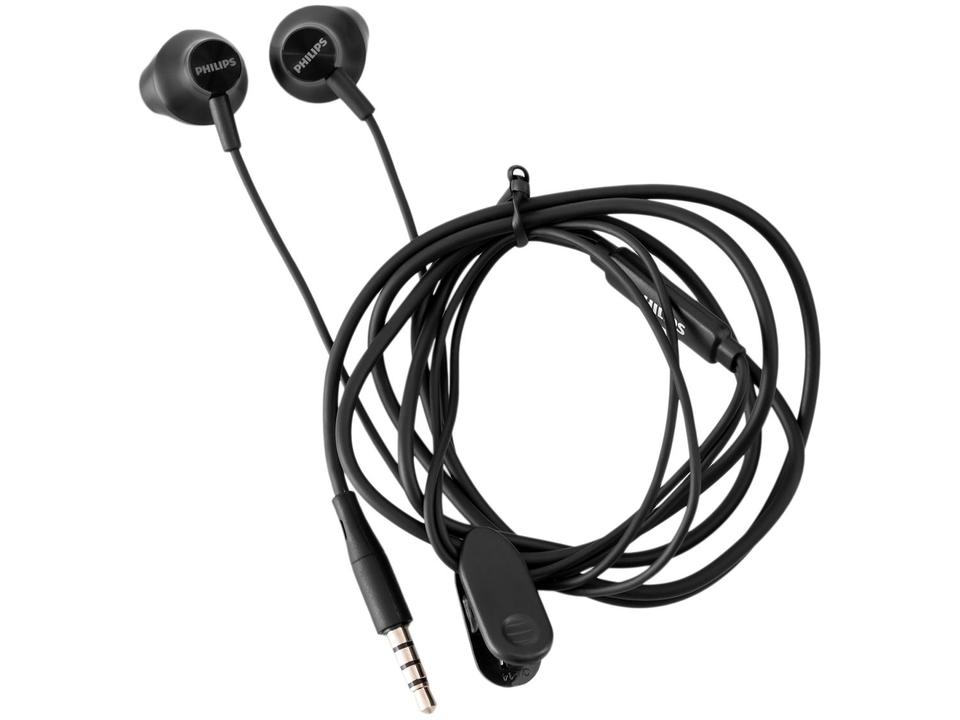 Fone de Ouvido Philips Série 1000 TAUE101BK/00 - 6