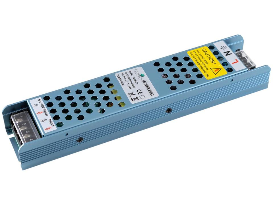 Fonte para Fita de LED 8,5A Gaya Driver - 1