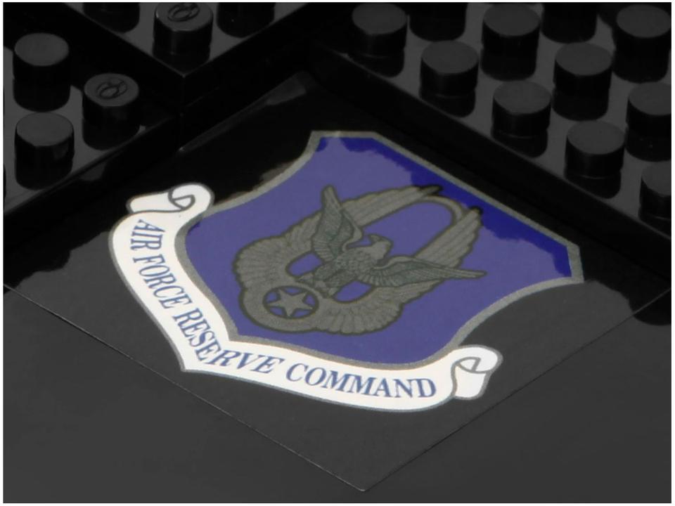 Força Tática Jato F -117 - 4