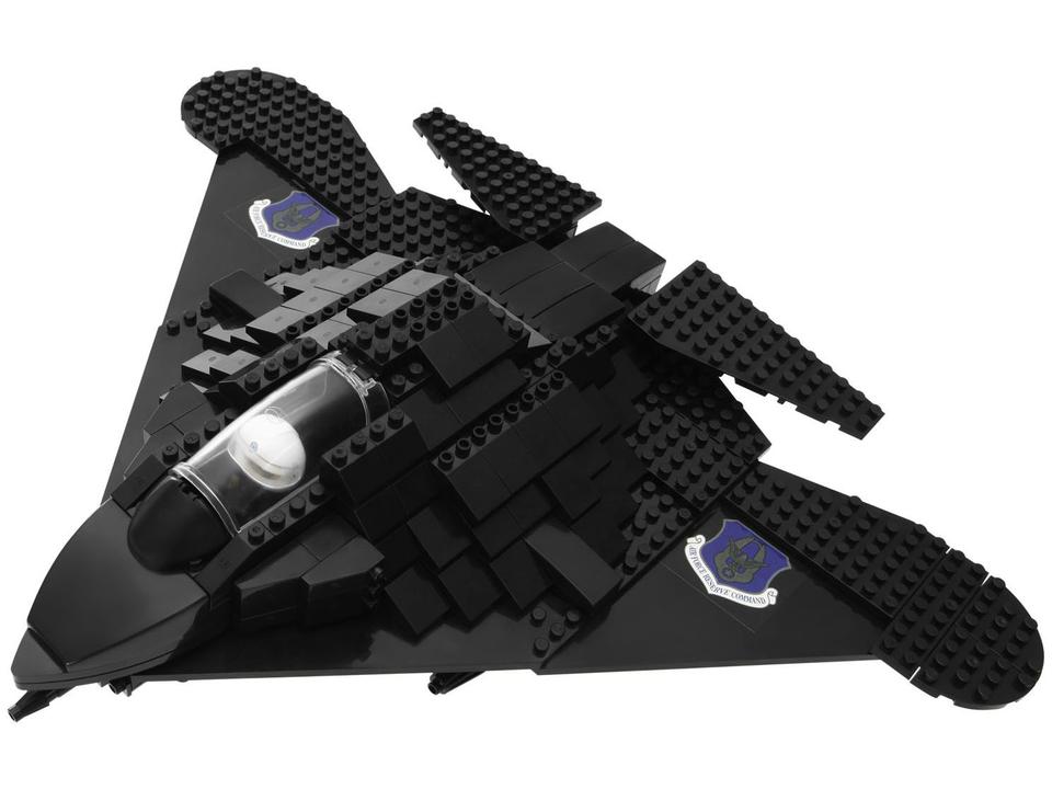 Força Tática Jato F -117 - 10