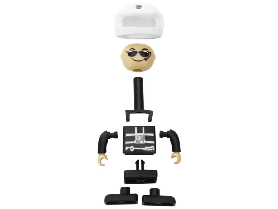 Força Tática Jato F -117 - 9