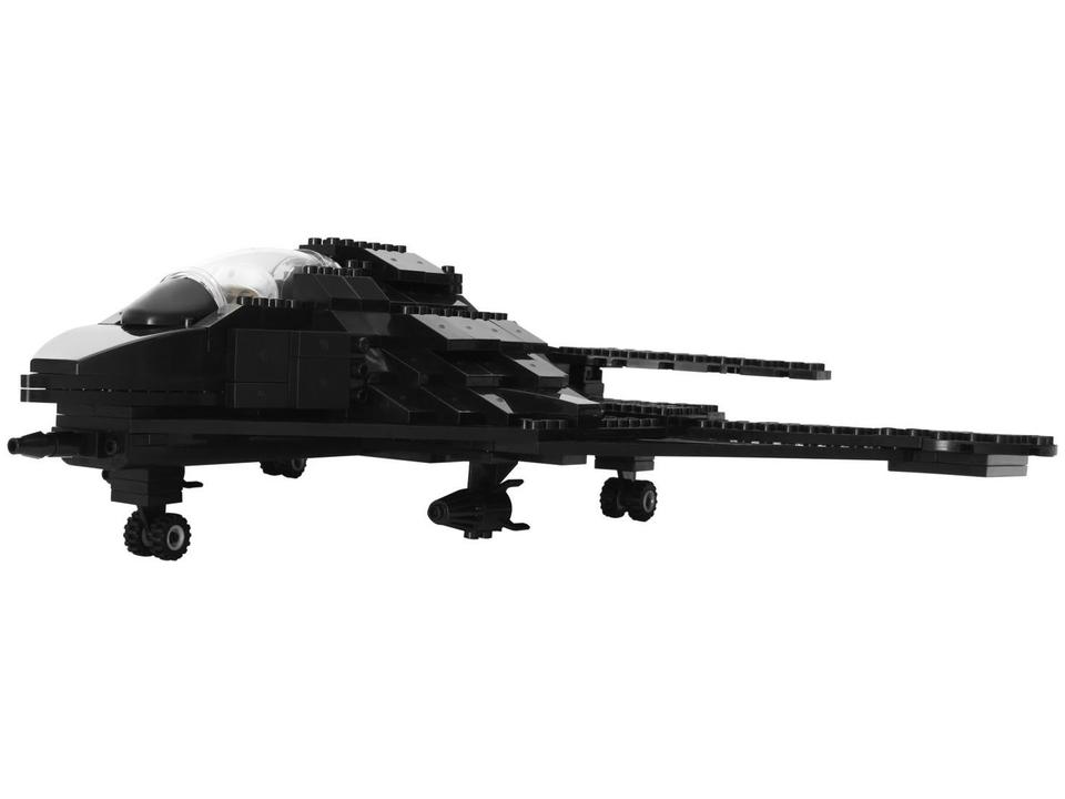 Força Tática Jato F -117 - 6