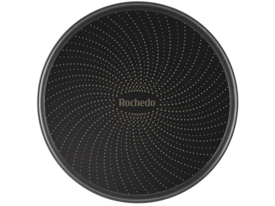 Forma para Bolo Alumínio Antiaderente Redonda - 2