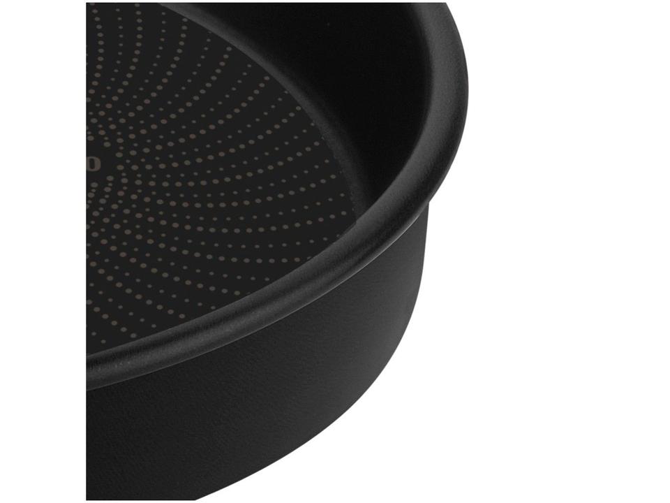 Forma para Bolo Alumínio Antiaderente Redonda - 4