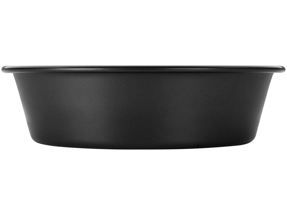 Forma para Bolo de Alumínio Antiaderente Redonda - 2