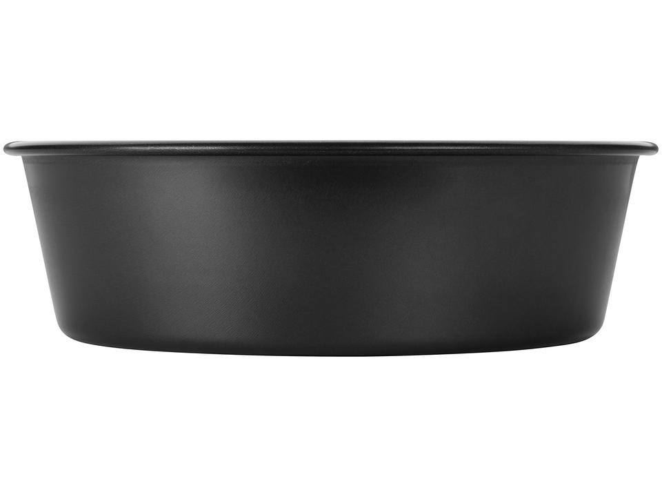 Forma para Bolo de Alumínio Antiaderente Redonda - 2