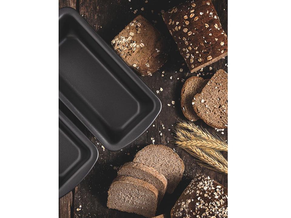 Forma Retangular Antiaderente - 2