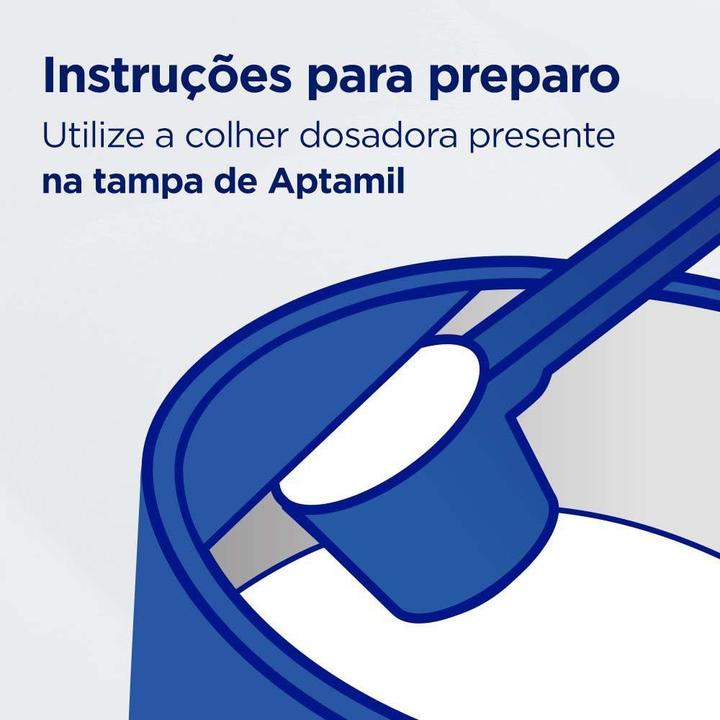 Fórmula Infantil Aptabox Premium 2 Sabor Original Aptamil 750g Cada 2 Unidades - 3