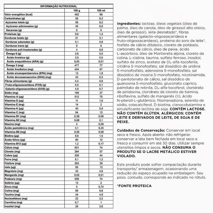 Fórmula Infantil Aptabox Premium 2 Sabor Original Aptamil 750g Cada 2 Unidades - 2