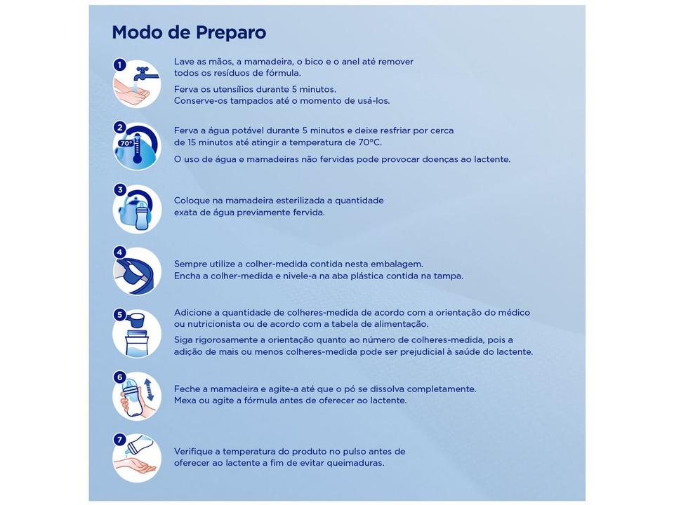 Fórmula Infantil Aptamil Original Profutura 1 - 7