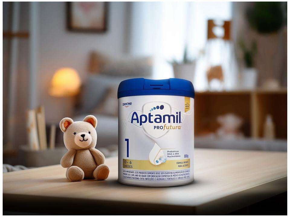 Fórmula Infantil Aptamil Original Profutura 1 - 3