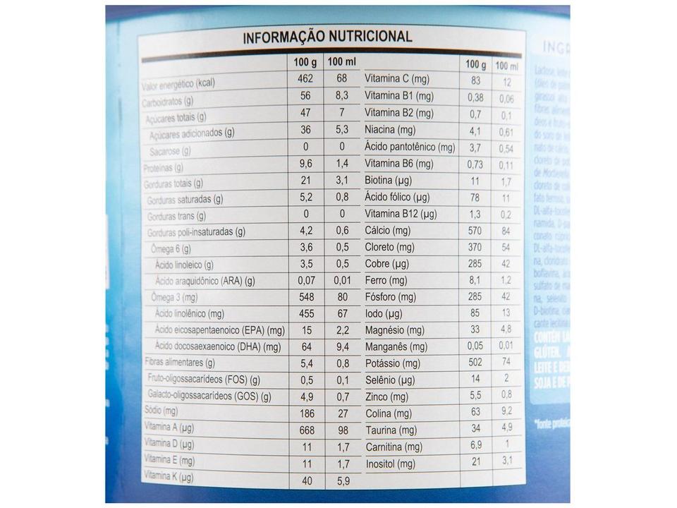 Fórmula Infantil Aptanutri Original Premium+ 3 - 12