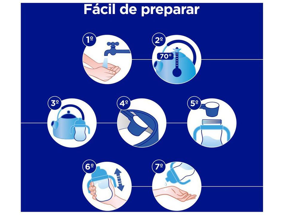 Fórmula Infantil Aptanutri Original Premium+ 3 - 9