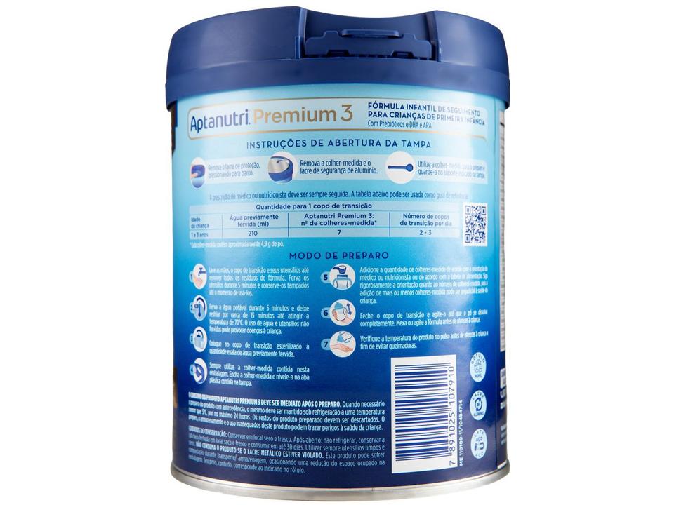Fórmula Infantil Aptanutri Original Premium+ 3 - 11