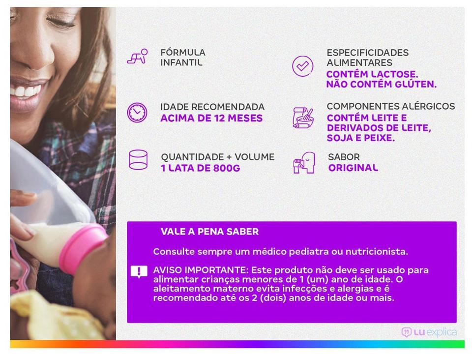 Fórmula Infantil Aptanutri Original Premium+ 3 - 1