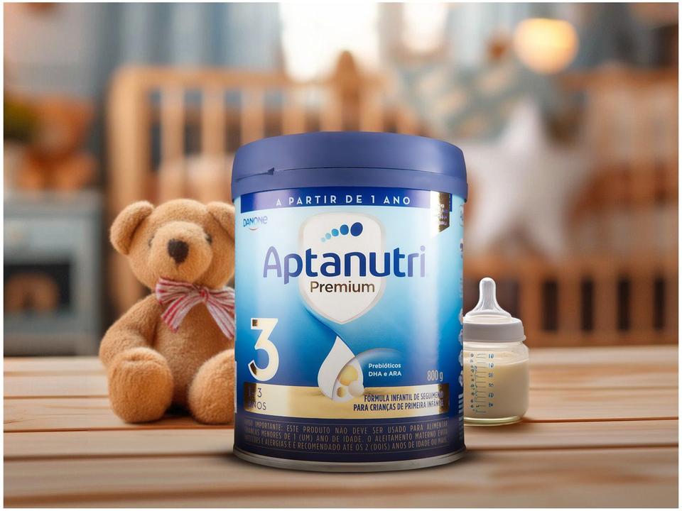 Fórmula Infantil Aptanutri Premium 3 - 3