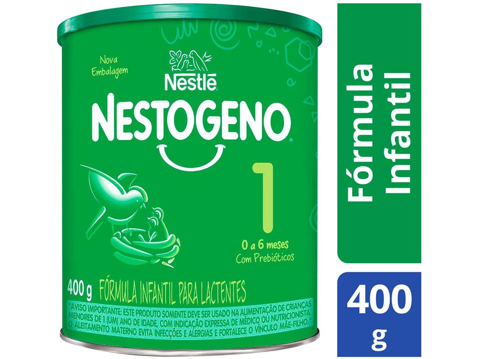 Fórmula Infantil Nestlé Leite Nestogeno 1 - 800g - 1