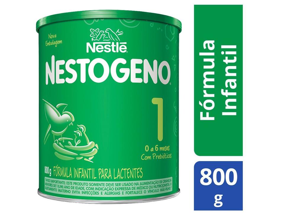 Fórmula Infantil Nestlé Leite Nestogeno 1 - 1