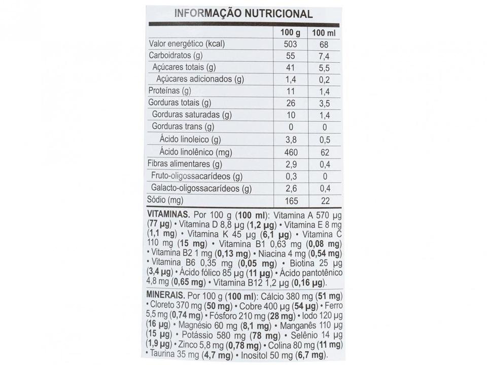 Fórmula Infantil Nestlé Leite Nestogeno 1 - 4