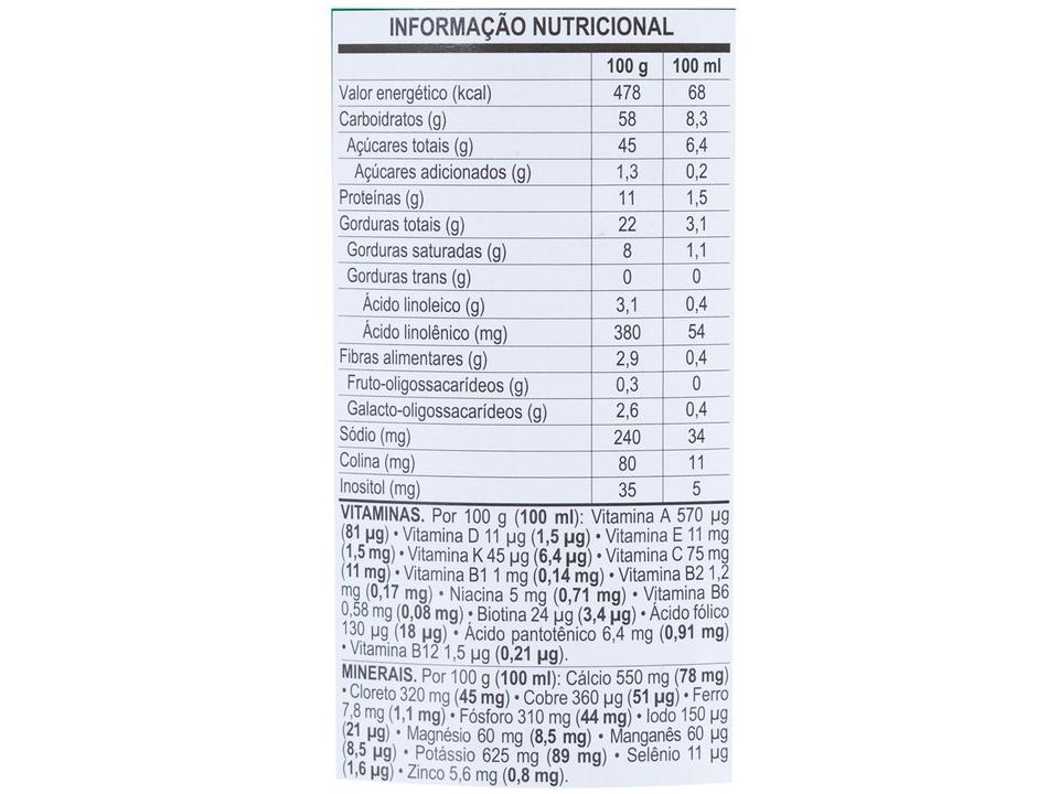 Fórmula Infantil Nestlé Leite Nestogeno 2 - 7