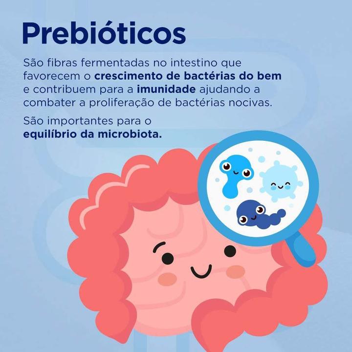 Fórmula Infantil Premium Aptanutri 800g 4 Unidades - 8