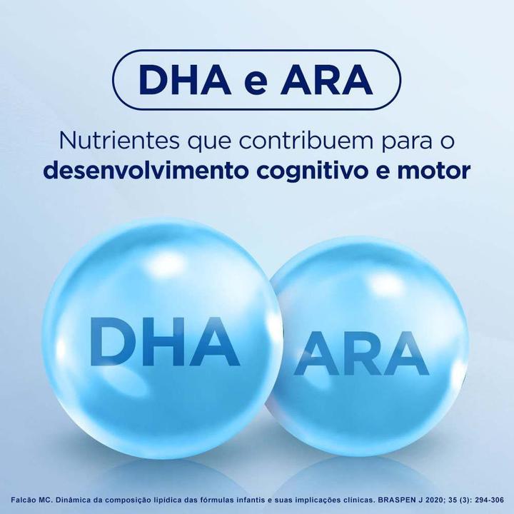 Fórmula Infantil Premium Aptanutri 800g 4 Unidades - 6