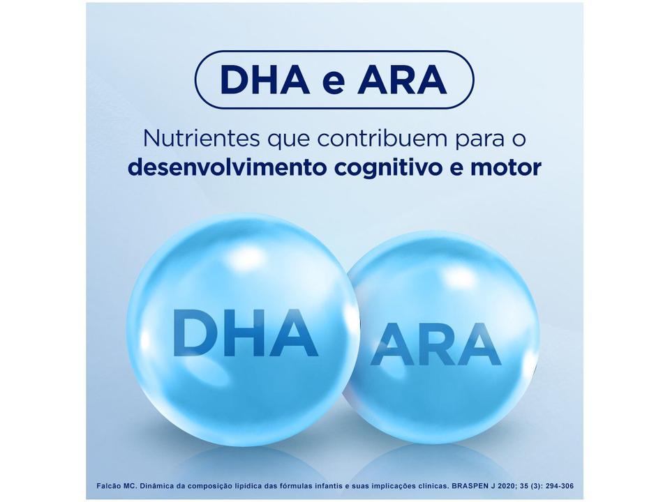 Fórmula Infantil Premium Aptanutri 800g 4 Unidades - 2