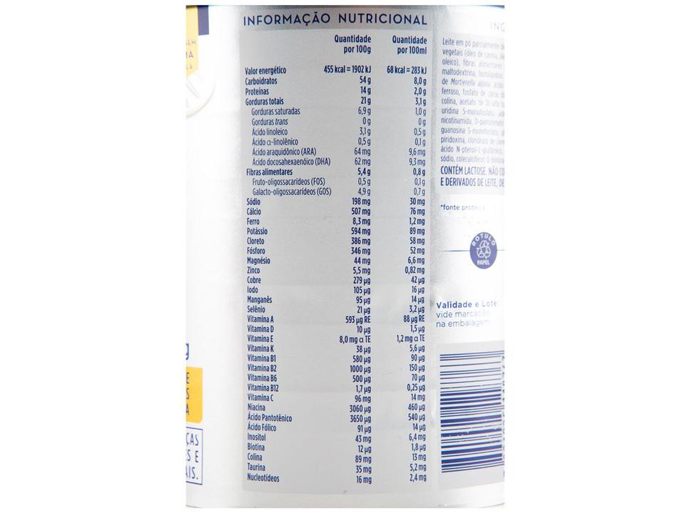 Fórmula Infantil Profutura 3 sem Sabor Aptanutri - 12