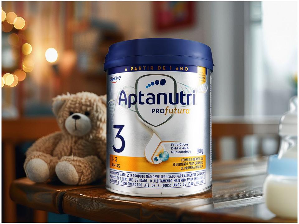 Fórmula Infantil Profutura 3 sem Sabor Aptanutri - 10
