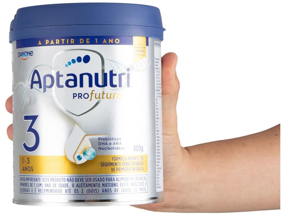 Fórmula Infantil Profutura 3 sem Sabor Aptanutri - 13