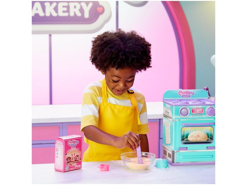 Forninho Pelúcia Baked Treatz Emite Som - 2