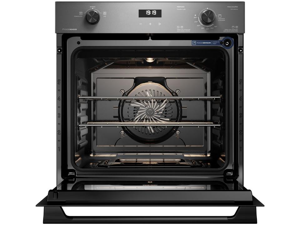 Forno a Gás de Embutir Electrolux Grill Convecção - 3