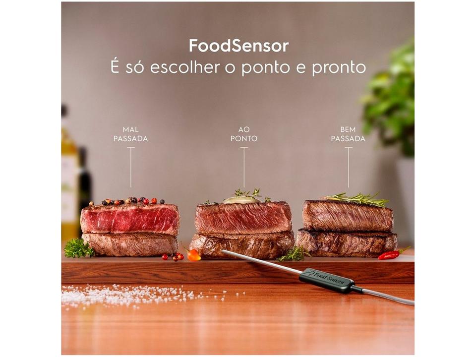 Forno a Gás de Embutir Electrolux Grill Convecção - 9