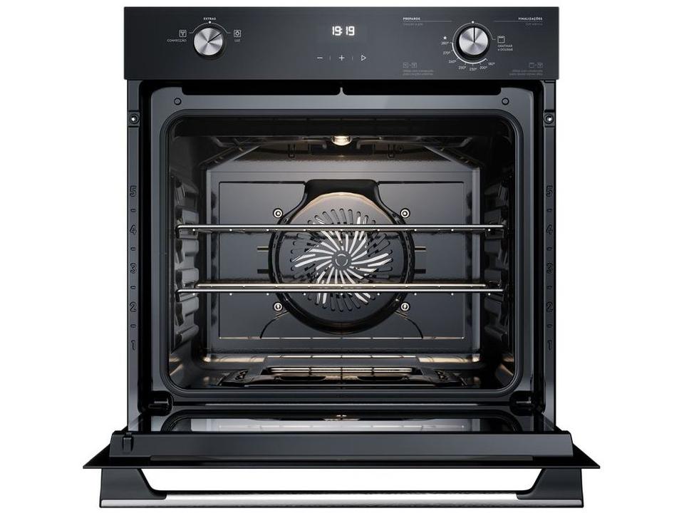 Forno a Gás de Embutir Electrolux OE8GH 80L - 1