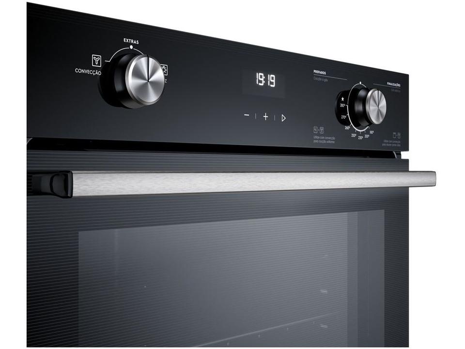 Forno a Gás de Embutir Electrolux OE8GH 80L - 2