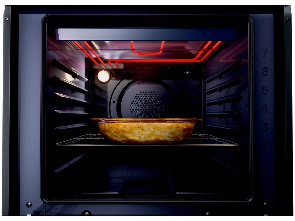 Forno de Embutir Elétrico Brastemp 84L - 3