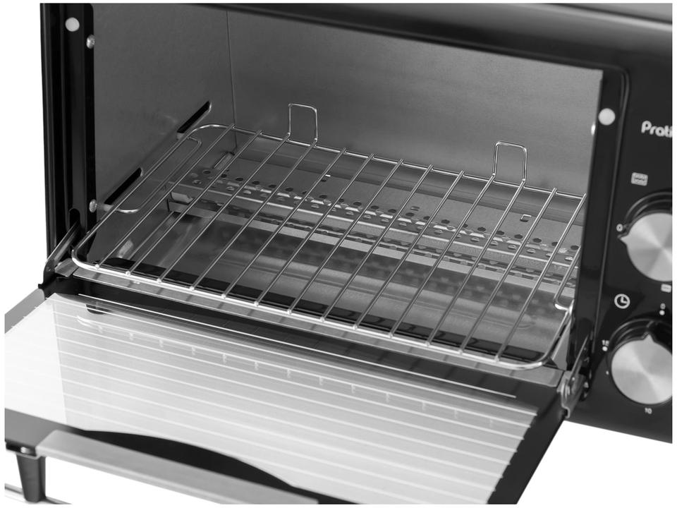 Forno Elétrico Bancada Mondial 6L Cor Pratic Cook - 7