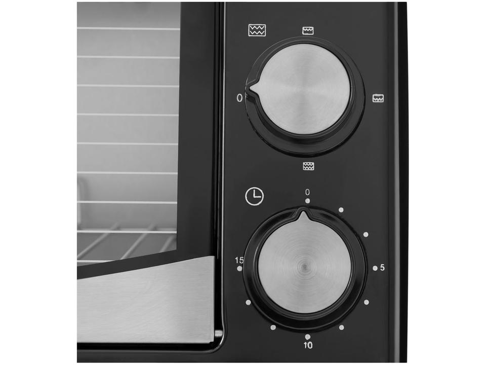 Forno Elétrico Bancada Mondial 6L Cor Pratic Cook - 6