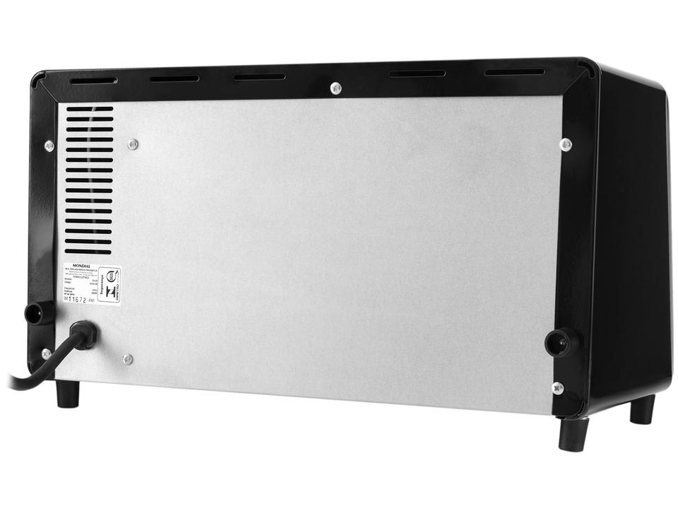 Forno Elétrico Bancada Mondial 6L Cor Pratic Cook - 5