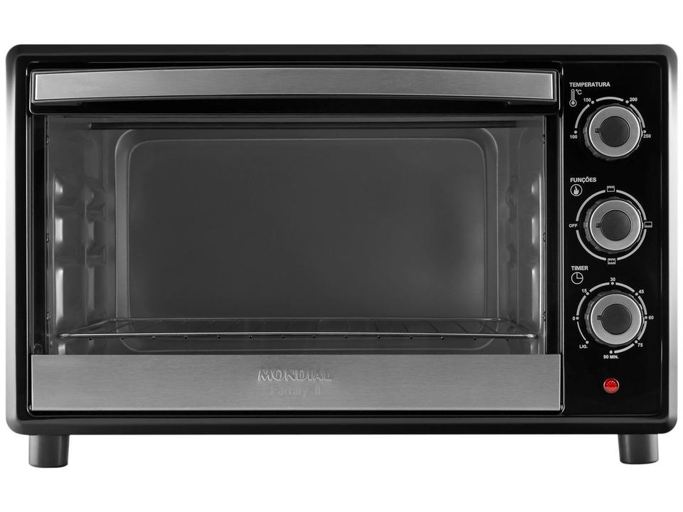 Forno Elétrico de Bancada Mondial com Timer 42L - 9