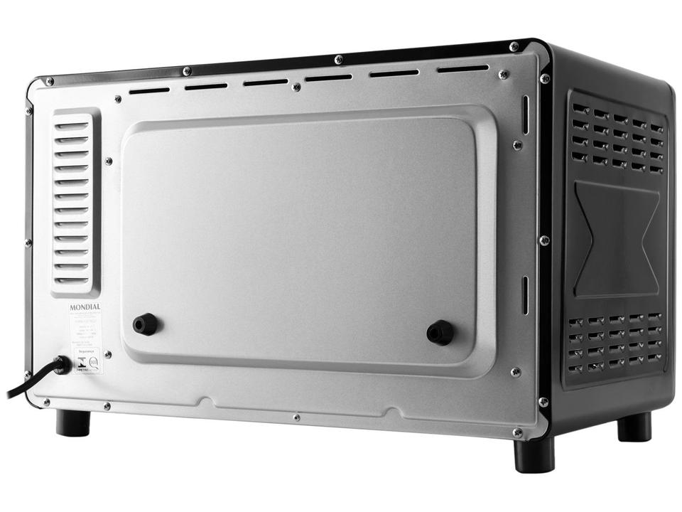 Forno Elétrico de Bancada Mondial com Timer 42L - 10