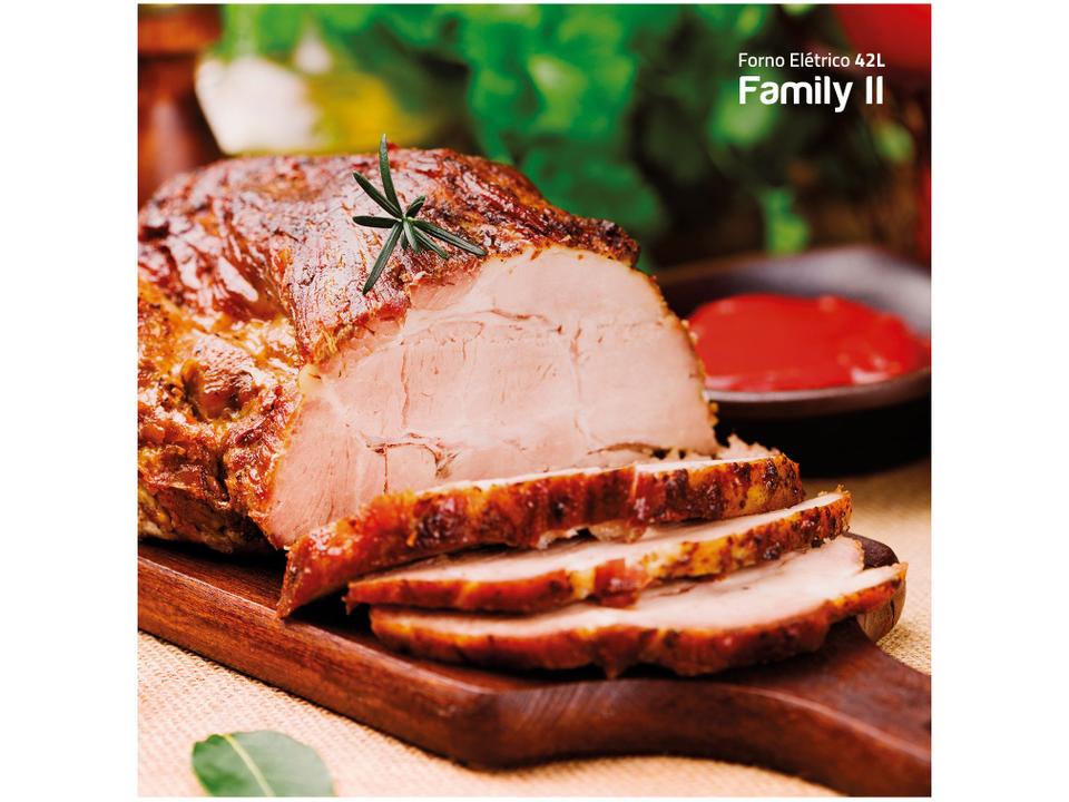 Forno Elétrico de Bancada Mondial Multifuncional - 8