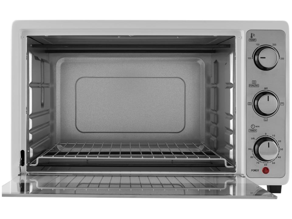 Forno Elétrico de Bancada Multifuncional Mondial - 12