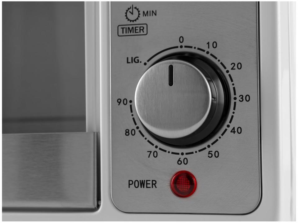 Forno Elétrico de Bancada Multifuncional Mondial - 13