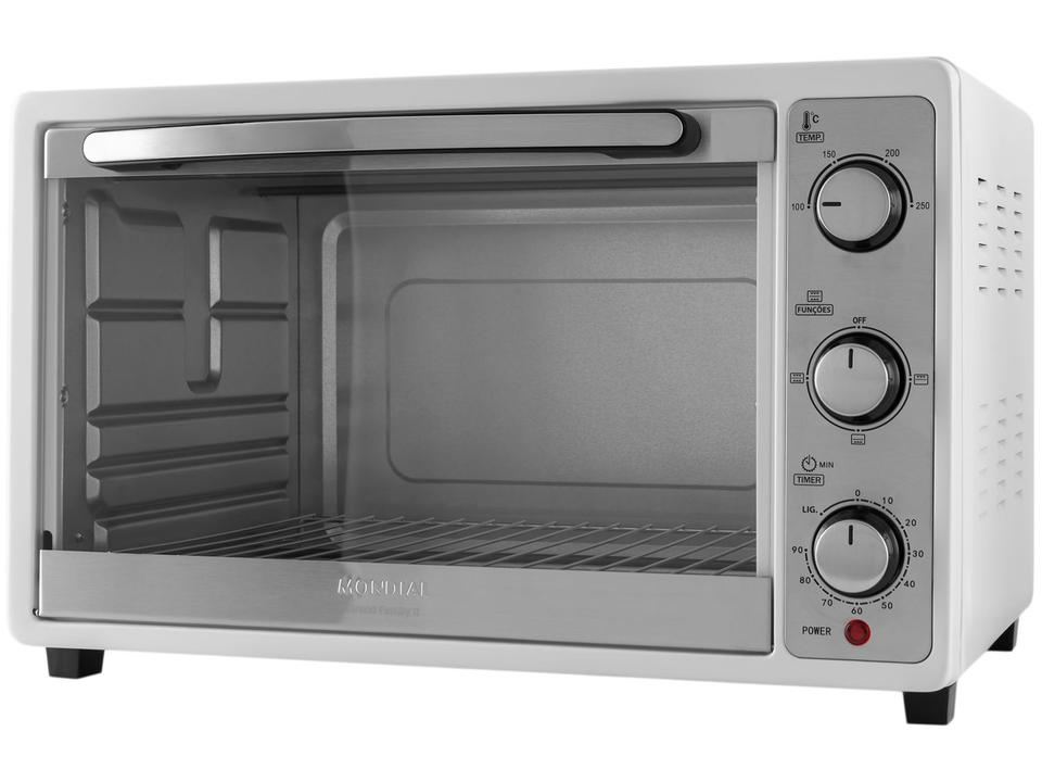 Forno Elétrico de Bancada Multifuncional Mondial - 10