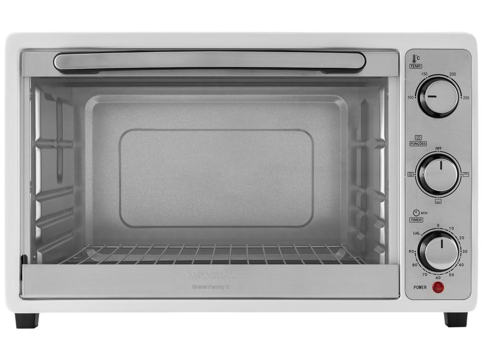 Forno Elétrico de Bancada Multifuncional Mondial - 11